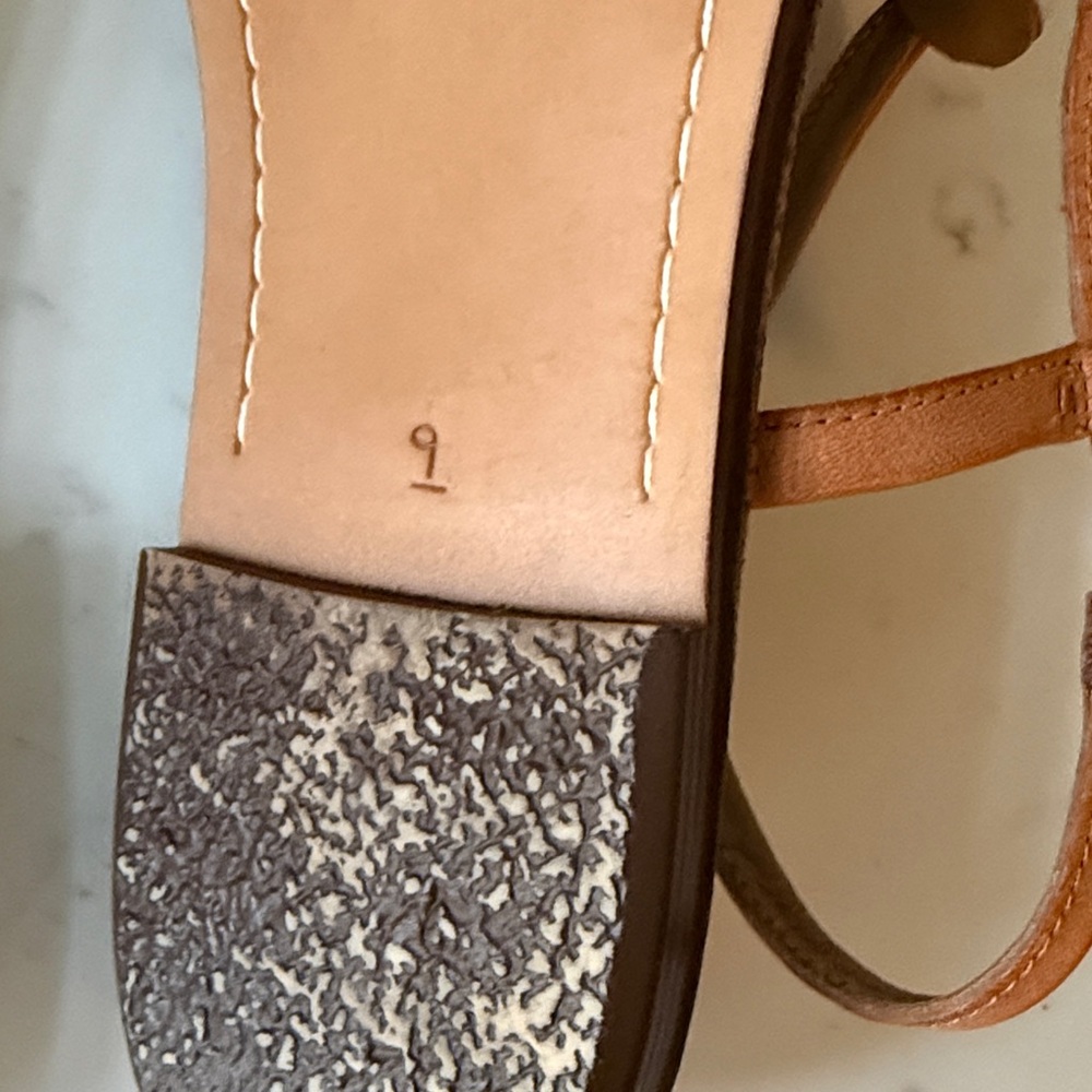 Sam Edelman Gigi Retro Sandals - Picture 10 of 11